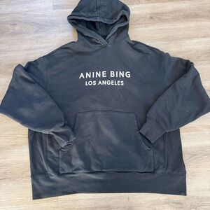 Anine Bing Alto Hoodie